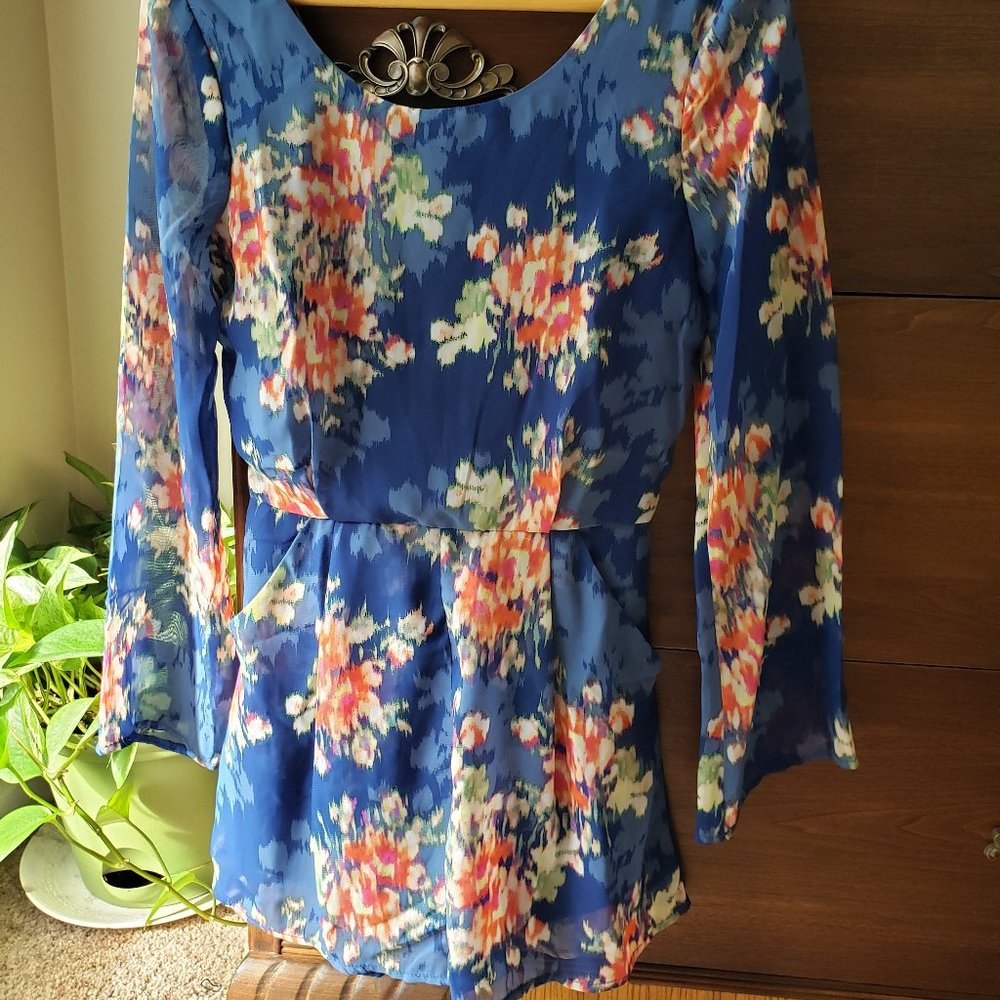 Socialite Shorts Jumper